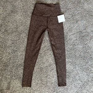 Beyond Yoga Leggings Khaki Size Small